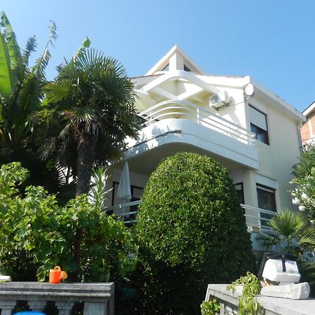 Apartments Sino More Tivat Exterior foto
