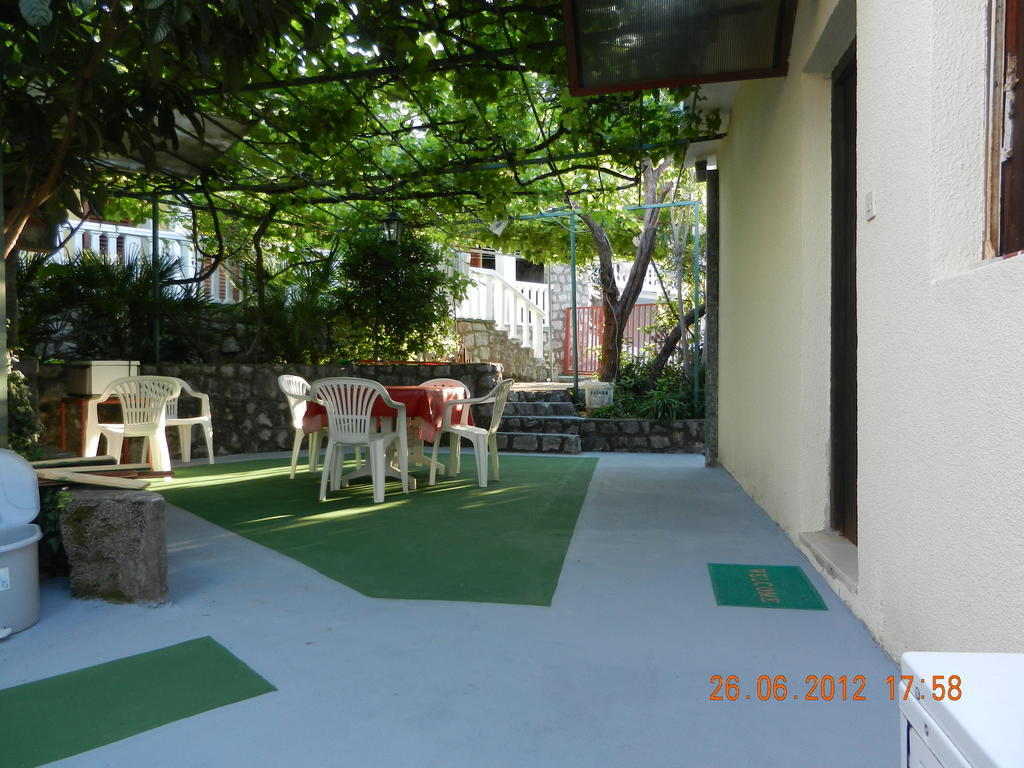 Apartments Sino More Tivat Zimmer foto