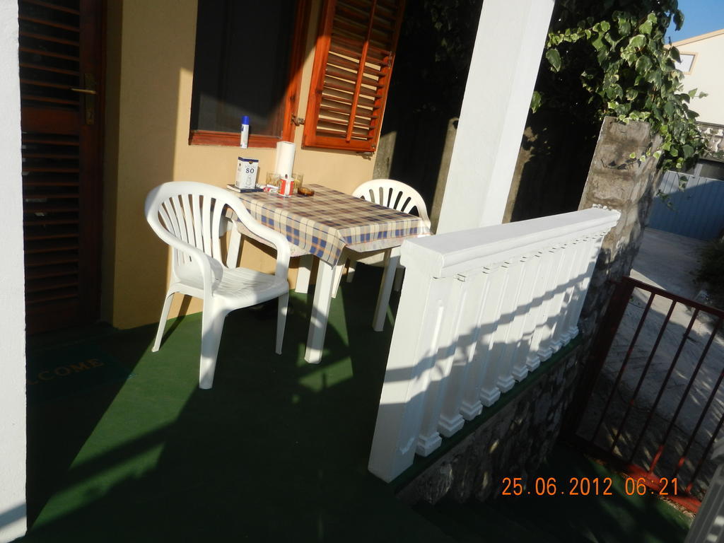 Apartments Sino More Tivat Zimmer foto