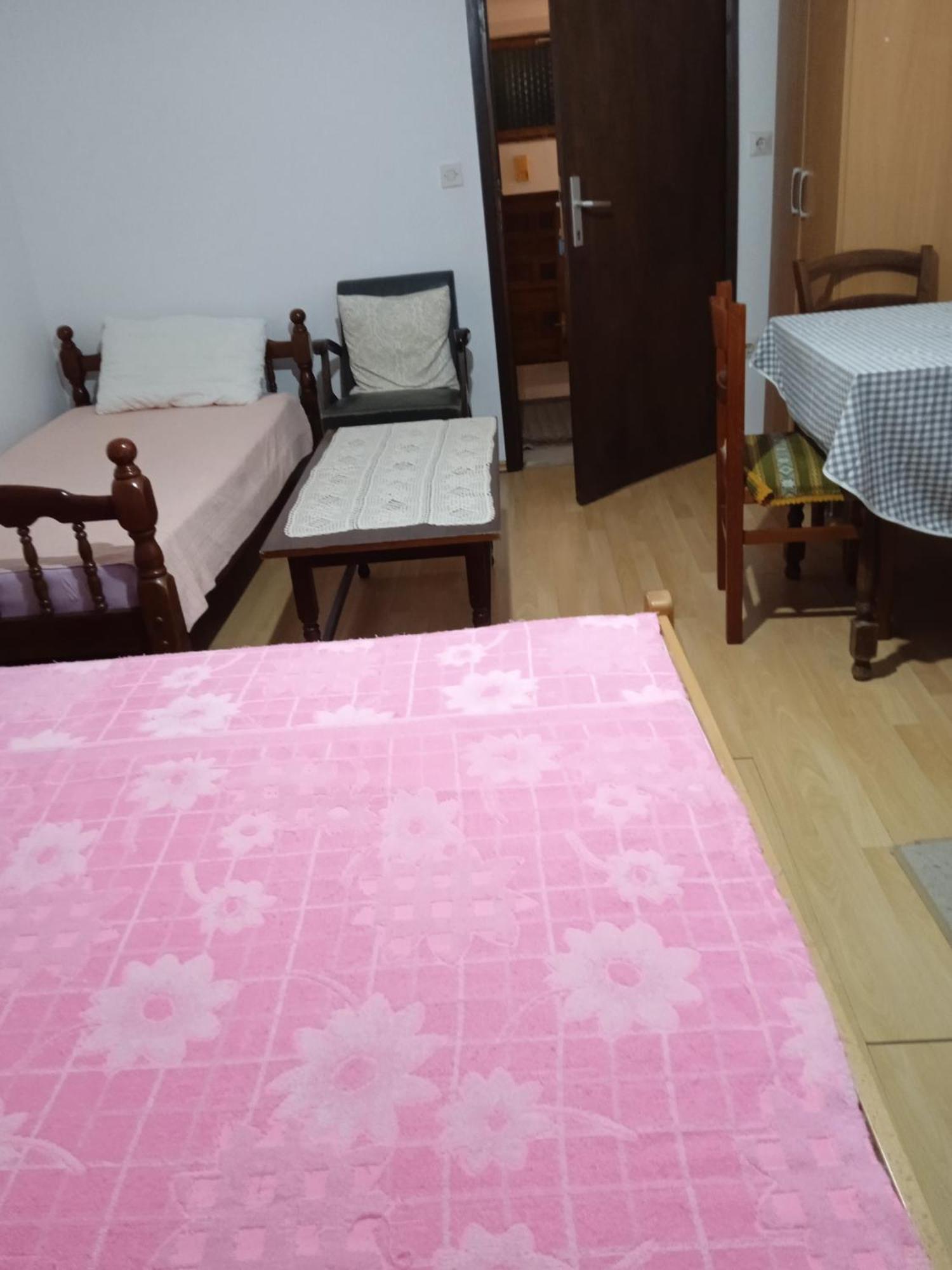 Apartments Sino More Tivat Exterior foto
