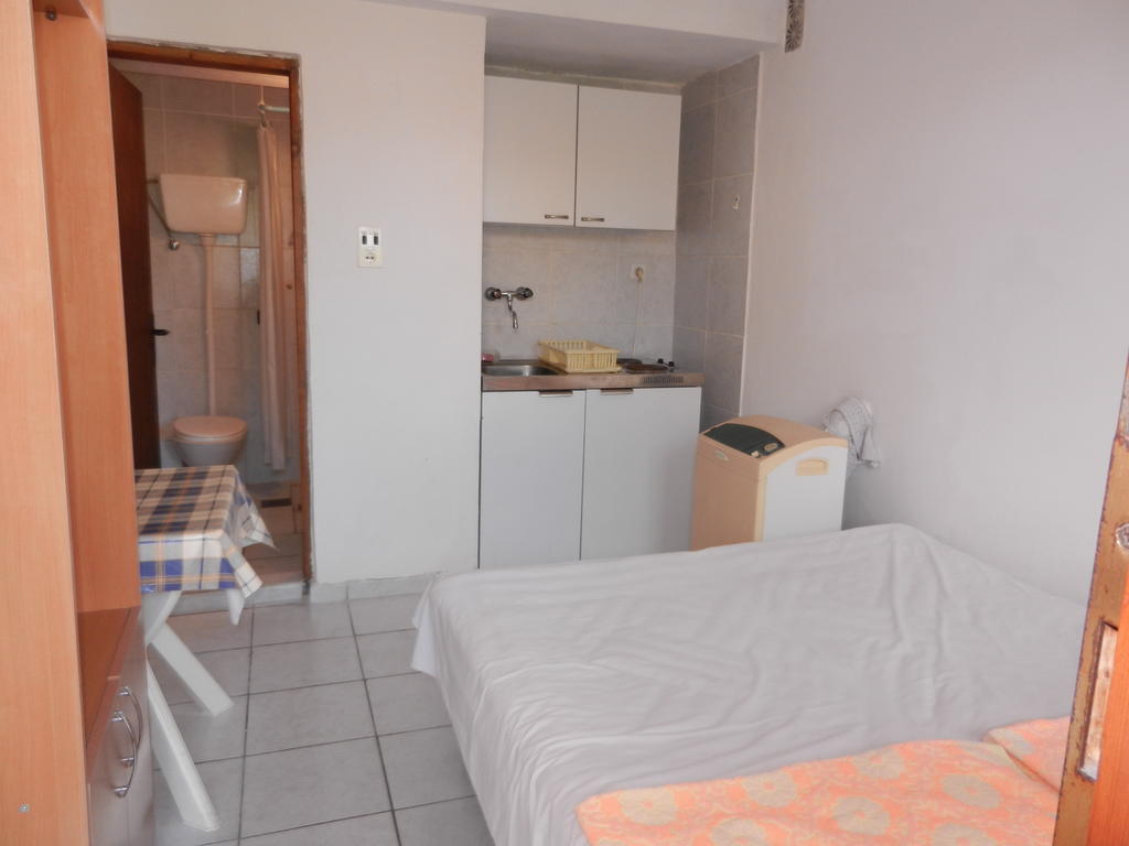 Apartments Sino More Tivat Exterior foto