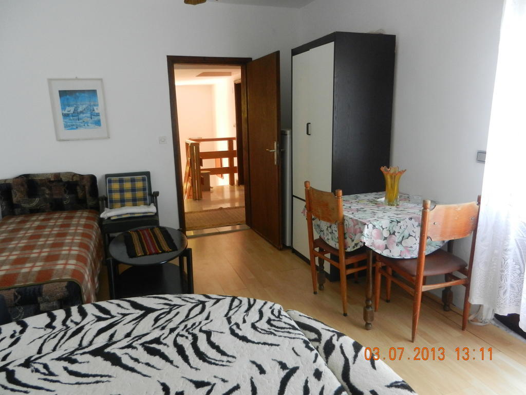 Apartments Sino More Tivat Zimmer foto