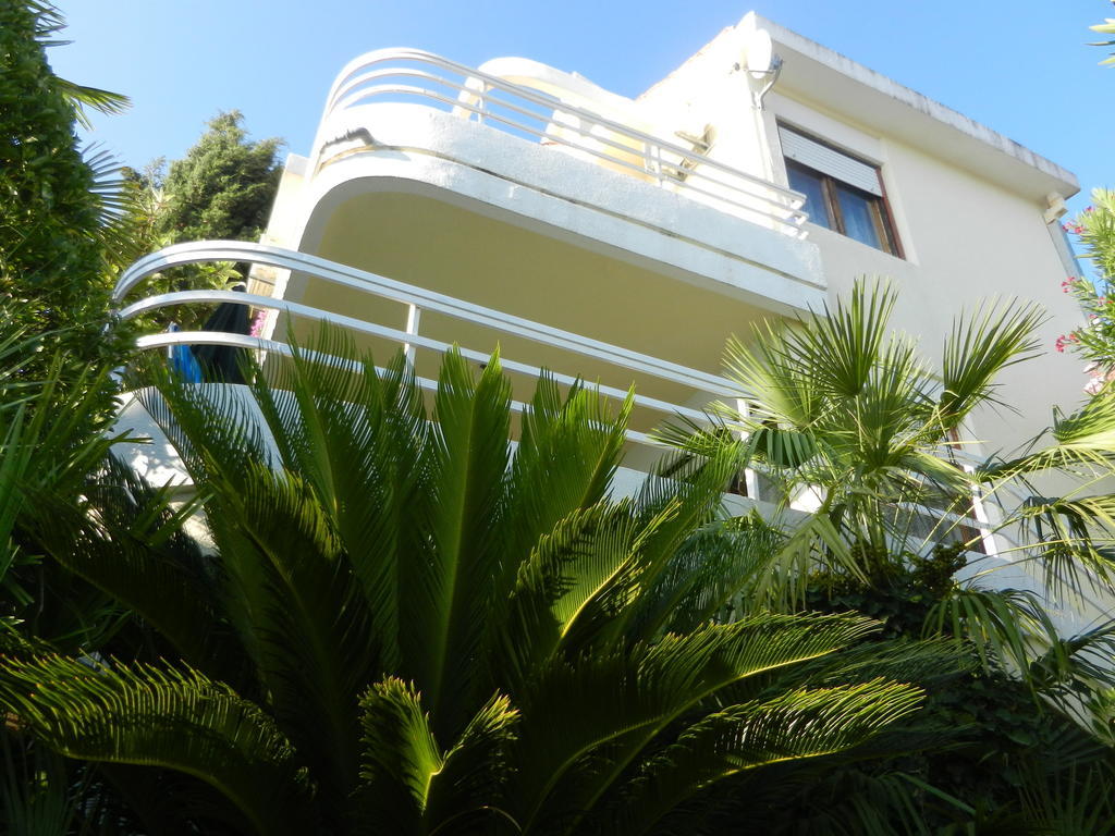Apartments Sino More Tivat Exterior foto
