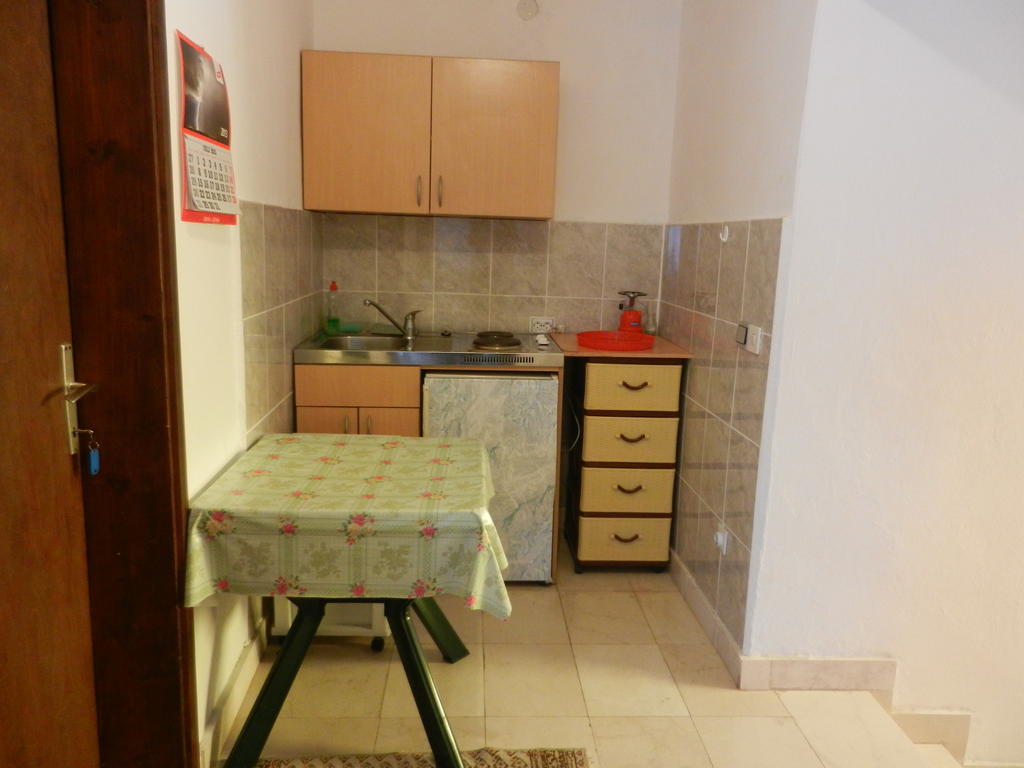 Apartments Sino More Tivat Exterior foto