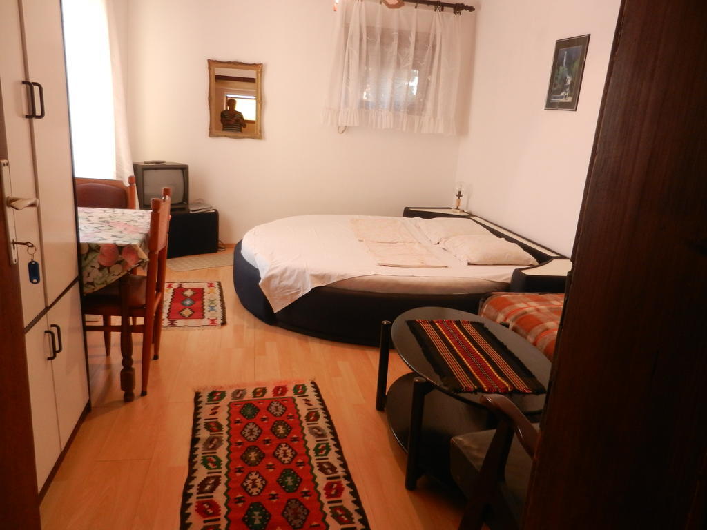 Apartments Sino More Tivat Exterior foto