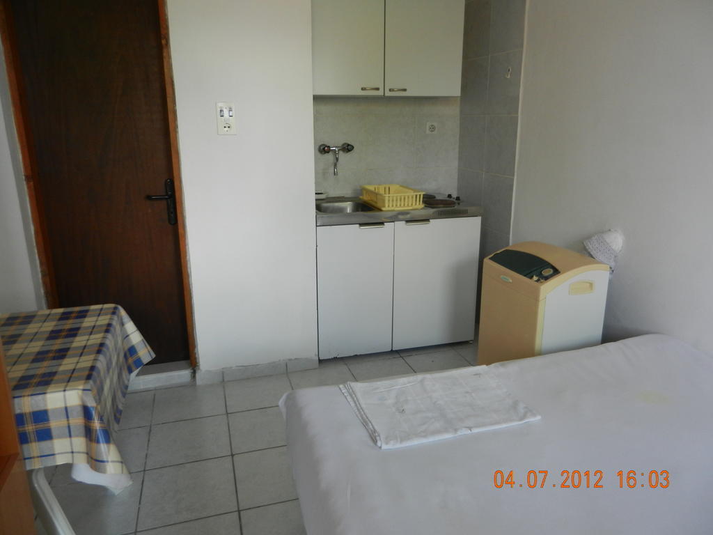 Apartments Sino More Tivat Zimmer foto